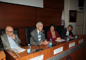 Sosyolojinin serüveni tartışıldı
